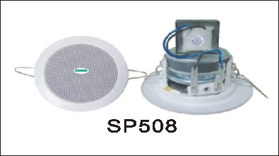 天花喇叭SP508(防水）