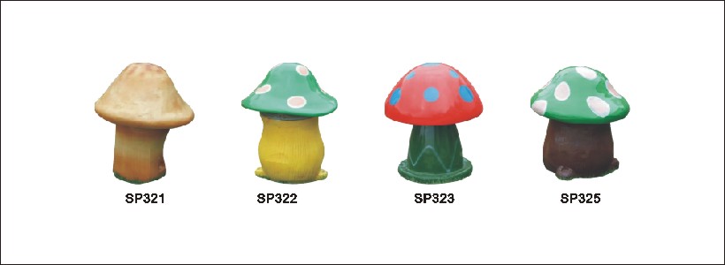 仿蘑菇音箱SP321/322/323/325